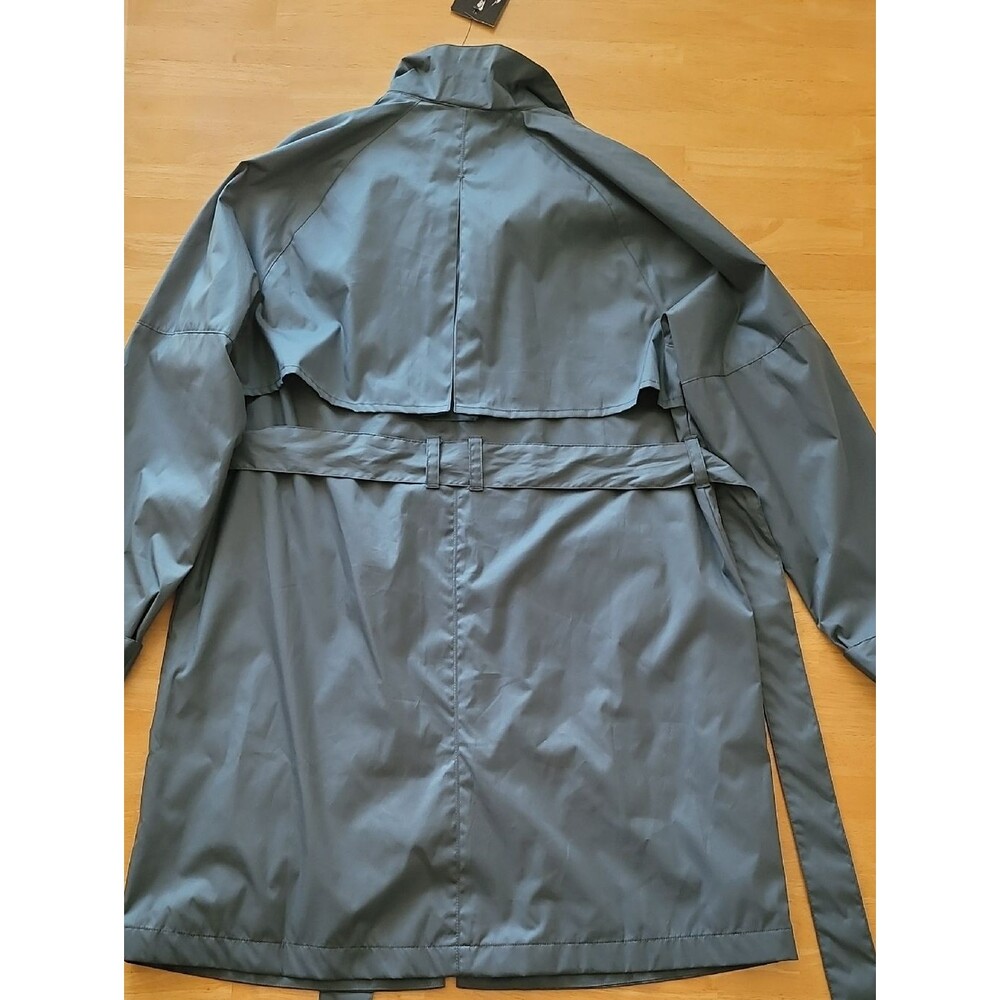 Nike Sportswear Windrunner Woven Trench Jacket Coat - Picture 11 of 11